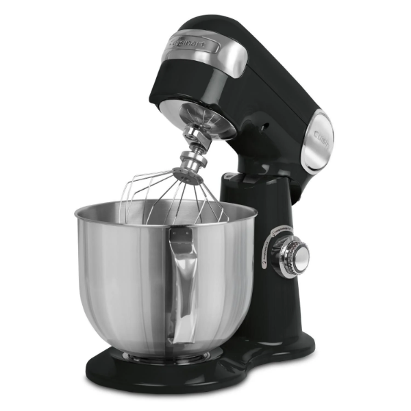 CUISINART PRECISION MASTER 5.5 QT (5.2L) STAND MIXER - SM-50 SERIES (NEW, NO BOX)
