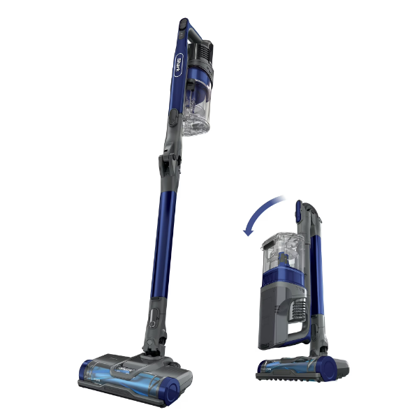 SHARK PET PRO CORDLESS STICK VACUUM, CARPET & HARDFLOORS, POWERFINS SELF-CLEANING BRUSHROLL (USED)