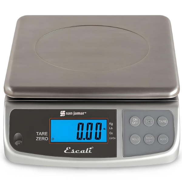 ESCALI M-SERIES NSF CERTIFIED DIGITAL KITCHEN & INDUSTRIAL SCALE -SU