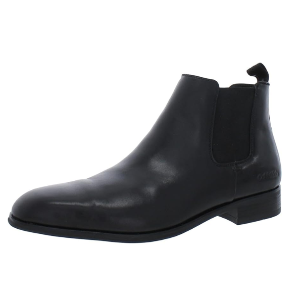 CALVIN KLEIN ANKLE BOOTS SIZE EU 46