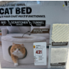 Image 6 : SOUTH PAW MULTI–FUNCTIONAL CAT TUNNEL AND BED -SU