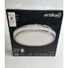 Image 2 : ARTIKA HEMISPHERE FLUSH MOUNT LIGHT - CHROME -SU