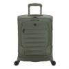 Image 1 : SWISSGEAR - OPULENCE SOFT-SIDE LUGGAGE -U