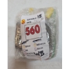 Image 2 : 2 PACK DIMMER LIGHT SWITCH FOR LED BULBS 600W 1 POLE 3 WAY (NEW, NO BOX)