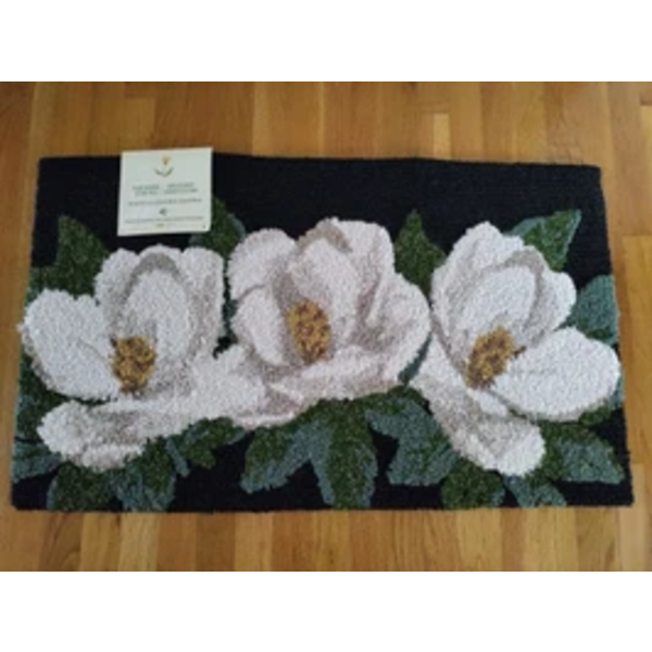 BLOOMS DOOR MAT -SU