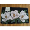 Image 1 : BLOOMS DOOR MAT -SU