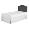 Image 1 : MAINSTAYS QUEEN BED SKIRT (NEW)