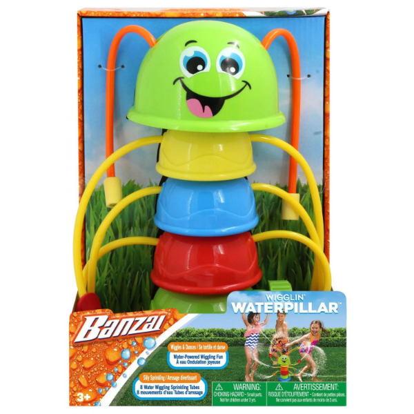 BANZAI WIGGLIN WATERPILLAR