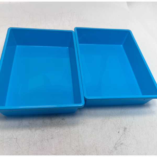 INDUSTRIES PLASTIC STATIONARY TRAY -SU