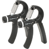 Image 1 : Grip Strength Trainer HYSWOW Hand Grip Exerciser Strengthener 2Pack Adjustable Resistance