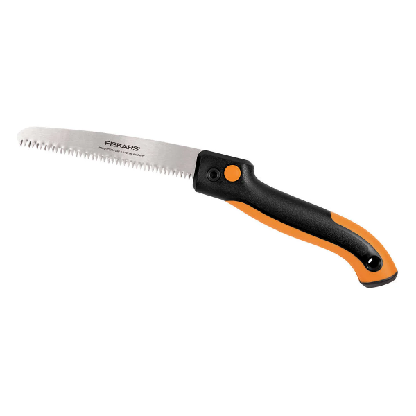 FISKARS 10 IN. STAINLESS STEEL PRUNING SAW 1 PC -SU