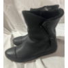 Image 2 :  ECCO FARA ZIP ANKLE BOOTS SIZE: 36 (NEW)