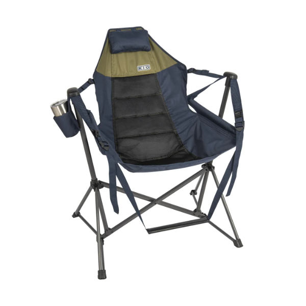 RIO SWINGING HAMMOCK CHAIR -N