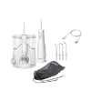 Image 1 : WATERPIK ULTRA PLUS & CORDLESS ENHANCE WATER FLOSSER COMBO PACK -SU