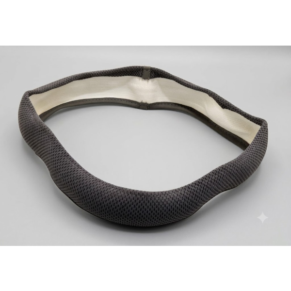 CAR STEERING WHEEL COVER -N