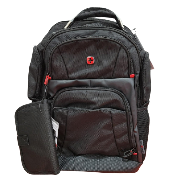 SWISS GEAR BACKPACK (USED, NO BOX)