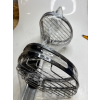 Image 2 : ARTIKA AZZURO STANDING SHOWER CADDY BLACK -UNB