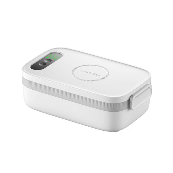 CORDLESS ELECTRIC LUNCH BOX, 14000MAH RECHARGEABLE LUNCH AUTO BOX HEATED -N