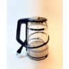 Image 2 : CUISINART , DIGITAL DOUBLE LAYER GLASS TEA KETTLE, BLACK -SU