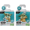 Image 1 : UNWRAP THE FORCE: CELEBRATE THE MANDALORIAN WITH THESE ADORABLE GROGU FIGURES