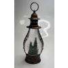 Image 2 : HOLIDAY LANTERN WITH LED LIGHT - LIGHTS NOT WORKING