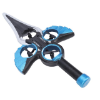 Image 1 : REMOTE CONTROL FLYING SWORD TOY, BATTERY POWERED LIGHTWEIGHT FOAM AIRPLANES -N