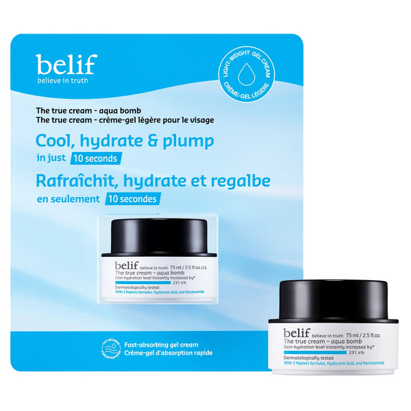 BELIF AQUA BOMB MOISTURIZER -SU