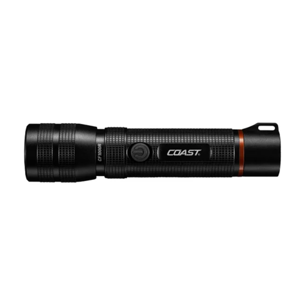 COAST CF1000R 1000L LED RECHARGEABLE FLASHLIGHT -U