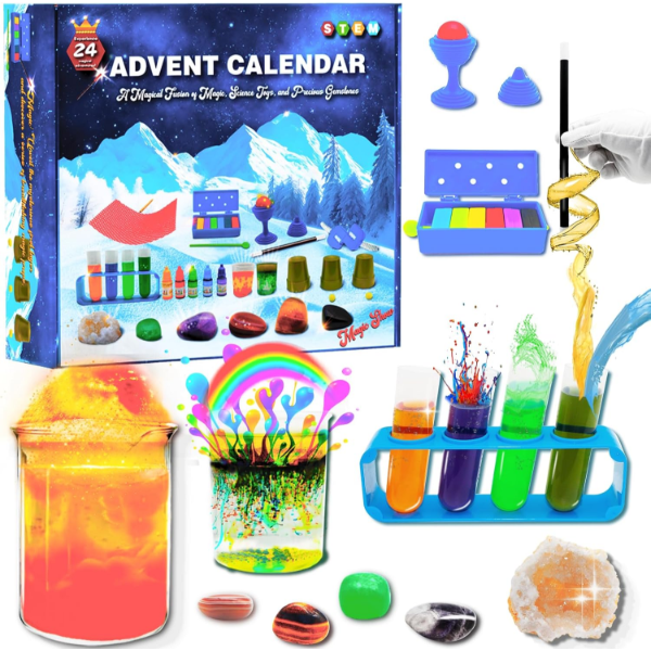 CHRISTMAS VACATION ADVENT CALENDAR 2024