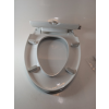 Image 3 : BRONDELL SWASH BIDET TOILET SEAT ELONGATED WHITE -SU
