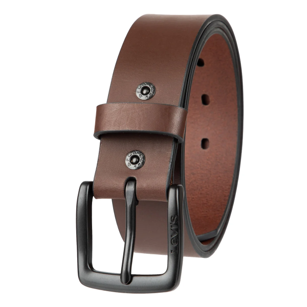 LEVI'S MEN'S BELT (SLIGHTLY USED, NO BOX)