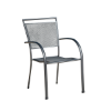 Image 1 : SunVilla Mesh Stack Chair 4 PIECES (SLIGHTLY USED)