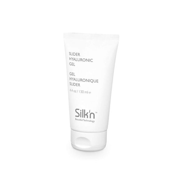 SILK'N CONDUCTIVE SLIDER GEL, HYALURONIC HYDRATING GEL FOR MICROCURRENT -N