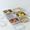 Image 1 : NEOFLAM STAINLESS STEEL FOOD STORAGE -N