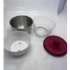 Image 1 : VEGETABLE DRYER SALAD SPINNER -SU