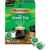 Image 1 : TWININGS GREEN TEA, KEURIG K-CUPS, 24 COUNT