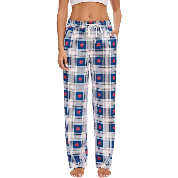 PAJAMAS PANTS FOR WOMEN'S 2024 TRENDY