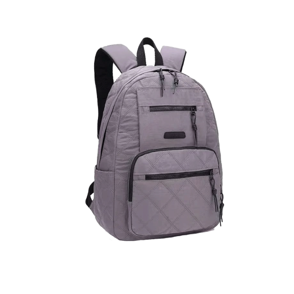 GUDIKA  SCHOOL BACKPACK GREY