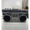 Image 2 : ION AUDIO RETRO GLOW BLUETOOTH CASSETTE BOOMBOX -SU