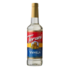 Image 1 : TORANI® VANILLA SYRUP (750 ML /25.4 OZ )