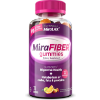 Image 1 : MIRAFIBER GUMMIES, FROM THE GUT EXPERTS AT MIRALAX