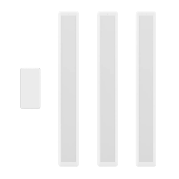 
INFINITY X1 UNDERCABINET LIGHT WITH REMOTE AND LINK (USED, NO BOX)