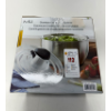 Image 4 : MIU STAINLESS STEEL SALAD SPINNER -SU