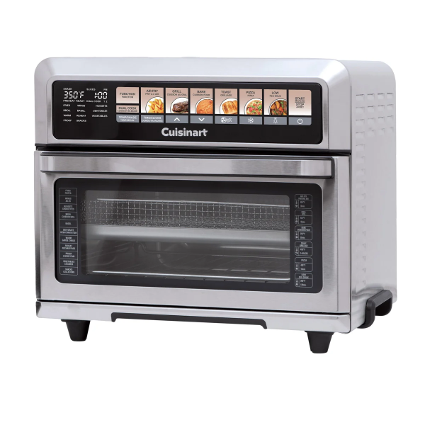 CUISINART DIGITAL TOUCH AIRFRYER OVEN -SU