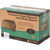 Image 1 : OCEANS® VERSATWIN® DUAL STANDARD ROLL TISSUE DISPENSER -N