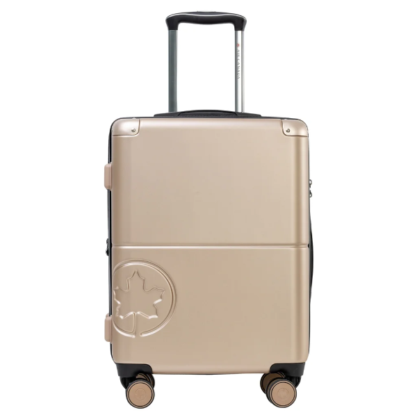 AIR CANADA MAPLE LEAF 20" HARDSIDE CARRY-ON -U