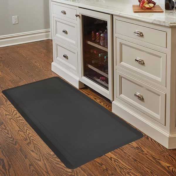 NOVAFORM ANTI-FATIGUE KITCHEN RUNNER MAT 60X24 -SU