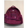 Image 2 : ROOTS PURPLE BACKPACK / 38L CAPACITY (USED)