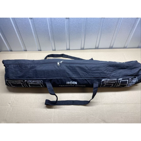 PROJECTOR SCREEN WITH STAND 100 INCH 16:9 HD 4K /OUTDOOR PROJECTOR SCREEN