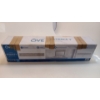 Image 3 : OVE PATIENCE CHROME 5-LIGHT LED CRYSTAL VANITY LIGHT